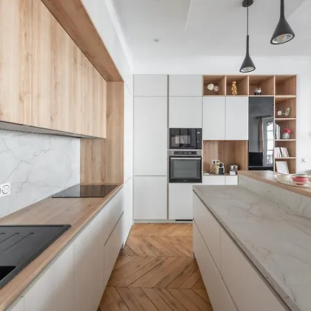 Apartment Le Merveilleux - Appt 111m2 Au Coeur De Lyon
