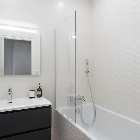 Le Merveilleux - Appt 111m2 Au Coeur De Apartment Lyon