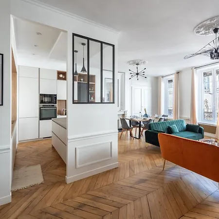 Le Merveilleux - Appt 111m2 Au Coeur De Apartment