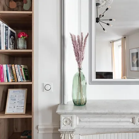 Apartment Le Merveilleux - Appt 111m2 Au Coeur De Lyon