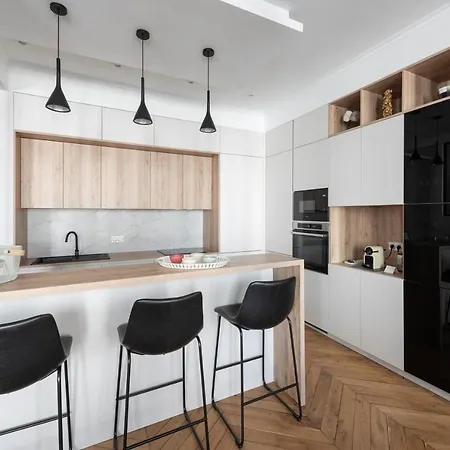 Apartment Le Merveilleux - Appt 111m2 Au Coeur De