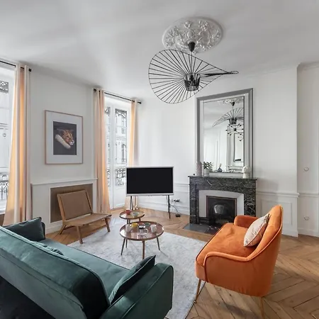 Le Merveilleux - Appt 111m2 Au Coeur De