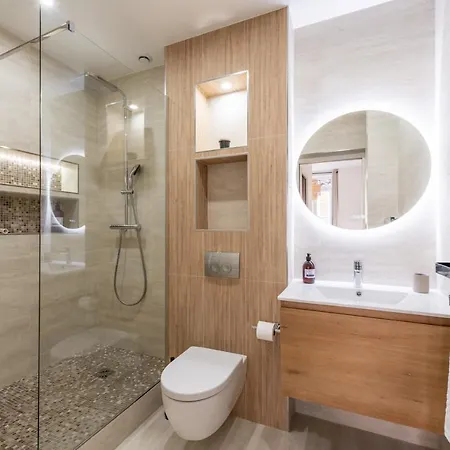 Le Merveilleux - Appt 111m2 Au Coeur De Apartment *