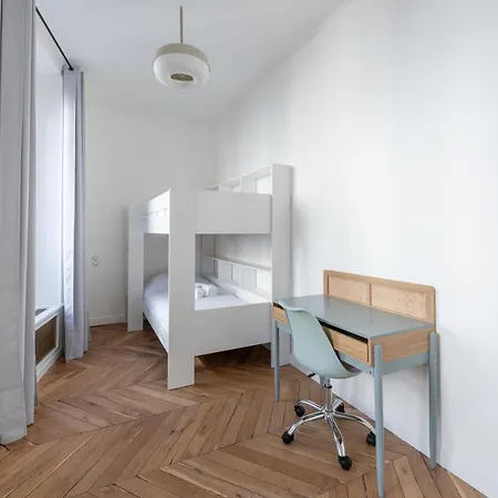 Apartment Le Merveilleux - Appt 111m2 Au Coeur De Lyon