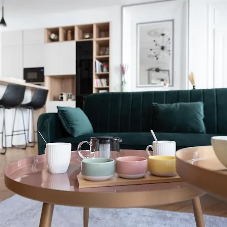 Le Merveilleux - Appt 111m2 Au Coeur De Apartment Lyon